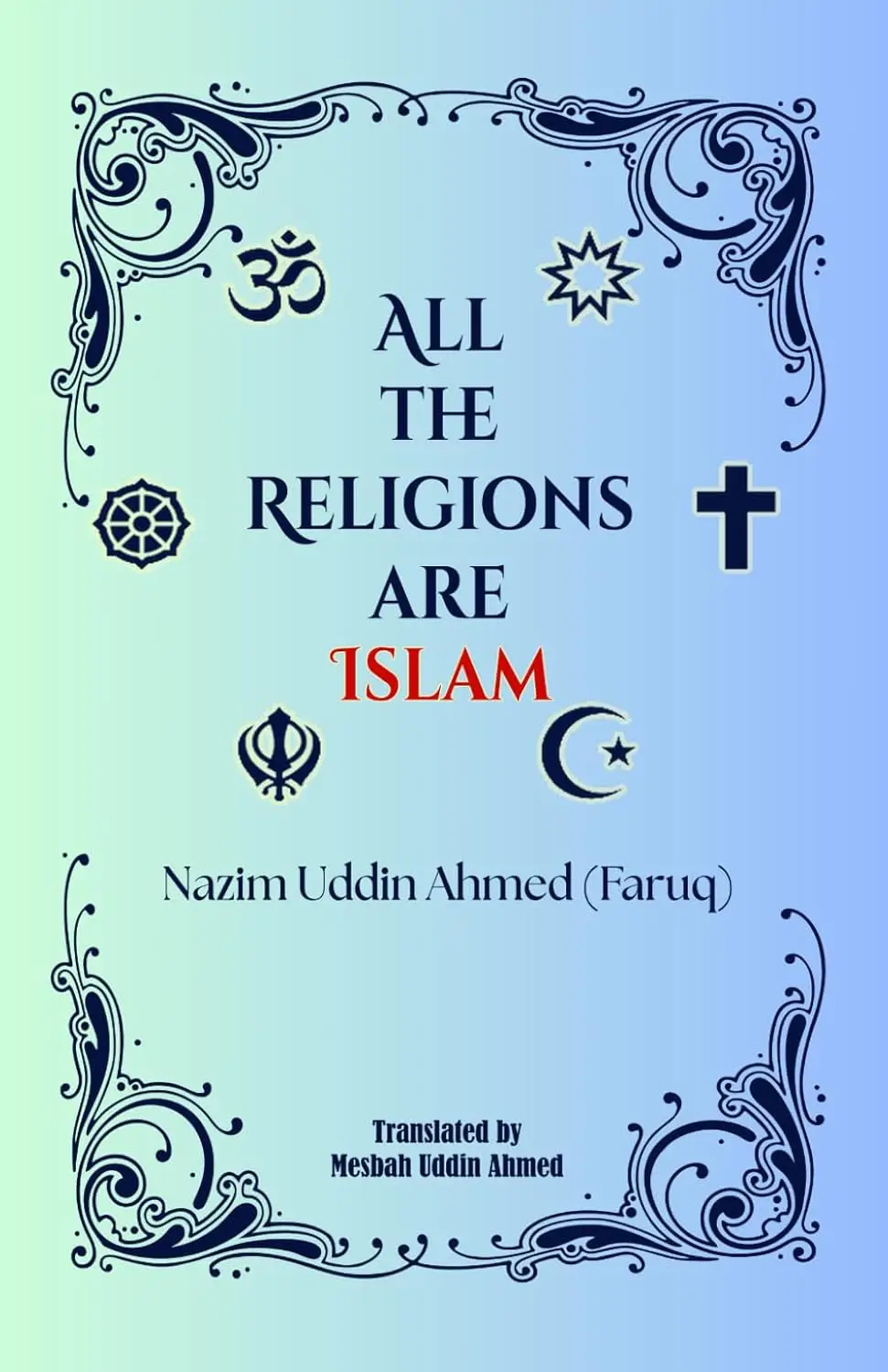 All the Religions are Islam